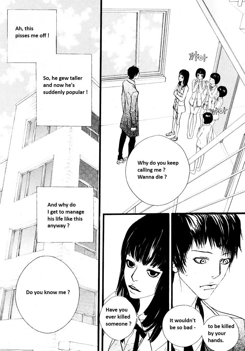 Hannune Banhada! Season 2 Chapter 6.0 page 39 - Vol.6 Chapter 0