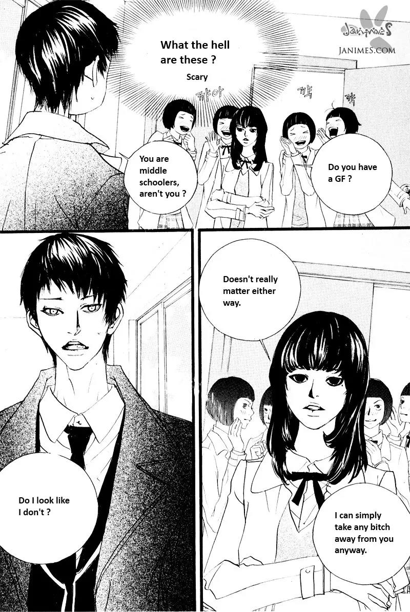 Hannune Banhada! Season 2 Chapter 6.0 page 40 - Vol.6 Chapter 0