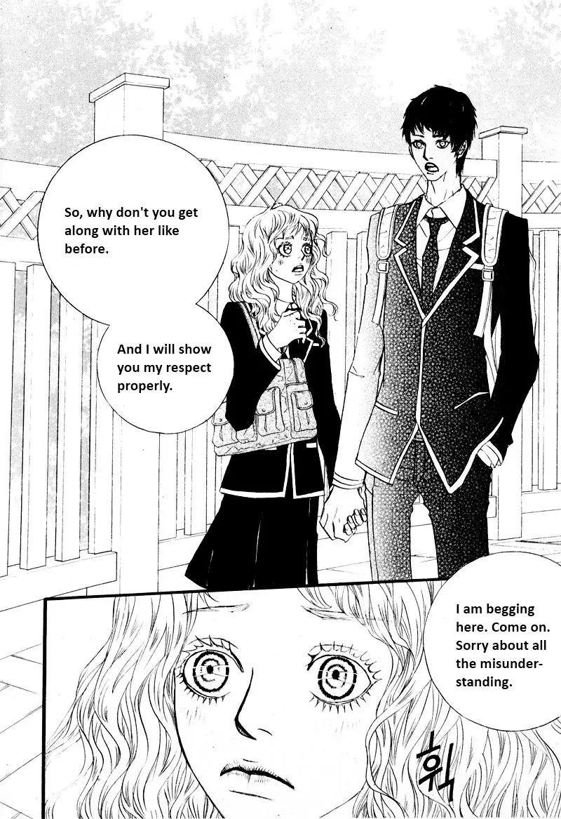 Hannune Banhada! Season 2 Chapter 6.0 page 55 - Vol.6 Chapter 0
