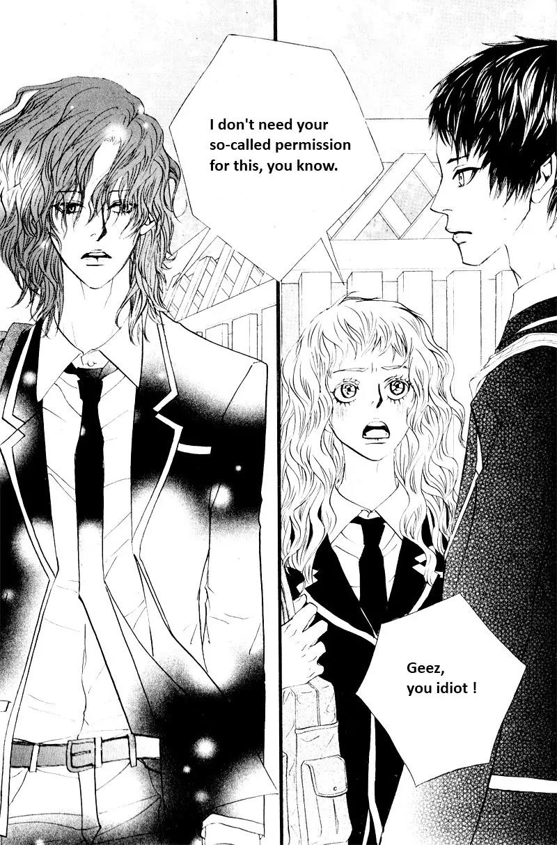 Hannune Banhada! Season 2 Chapter 6.0 page 56 - Vol.6 Chapter 0