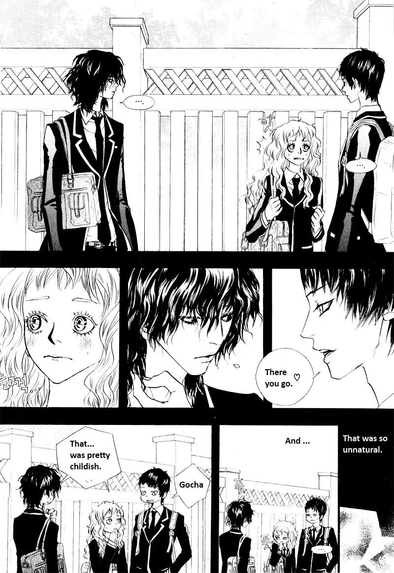 Hannune Banhada! Season 2 Chapter 6.0 page 57 - Vol.6 Chapter 0