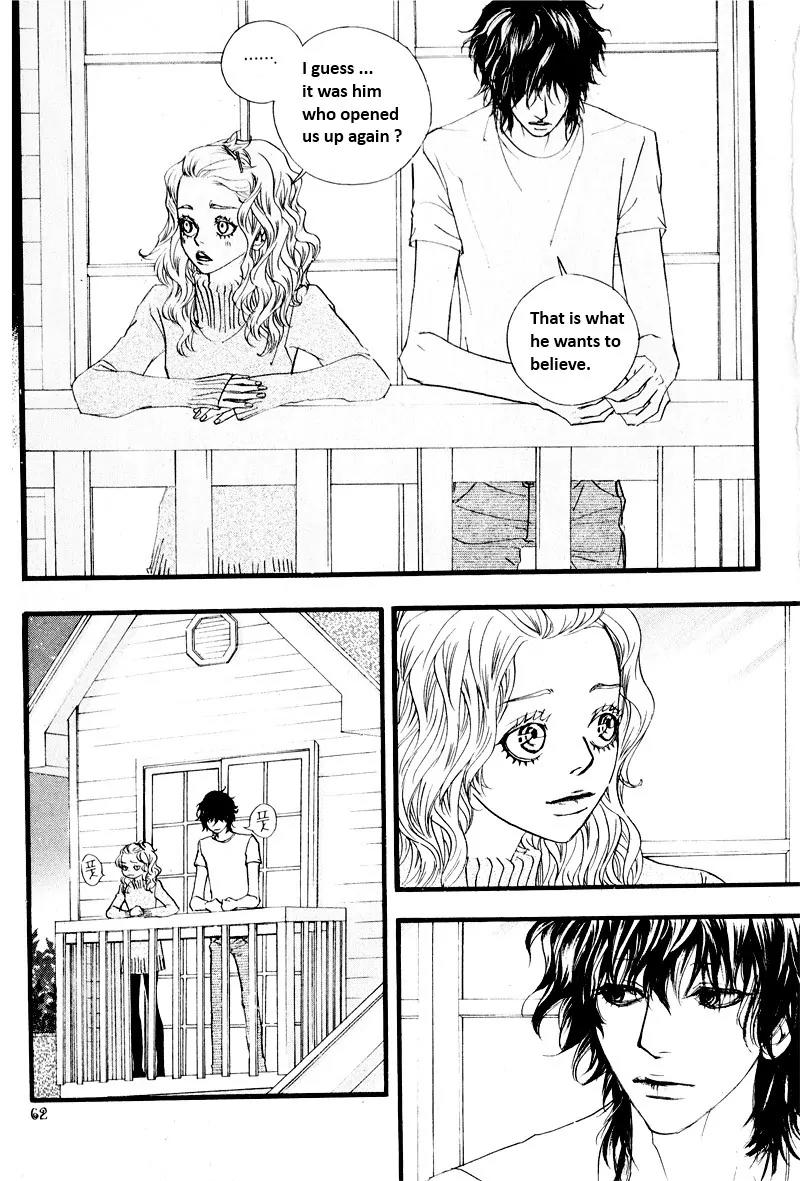 Hannune Banhada! Season 2 Chapter 6.0 page 58 - Vol.6 Chapter 0
