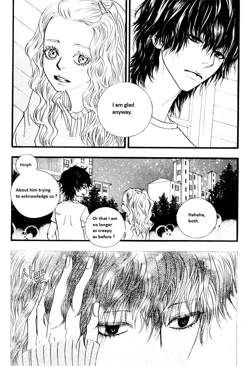 Hannune Banhada! Season 2 Chapter 6.0 page 59 - Vol.6 Chapter 0