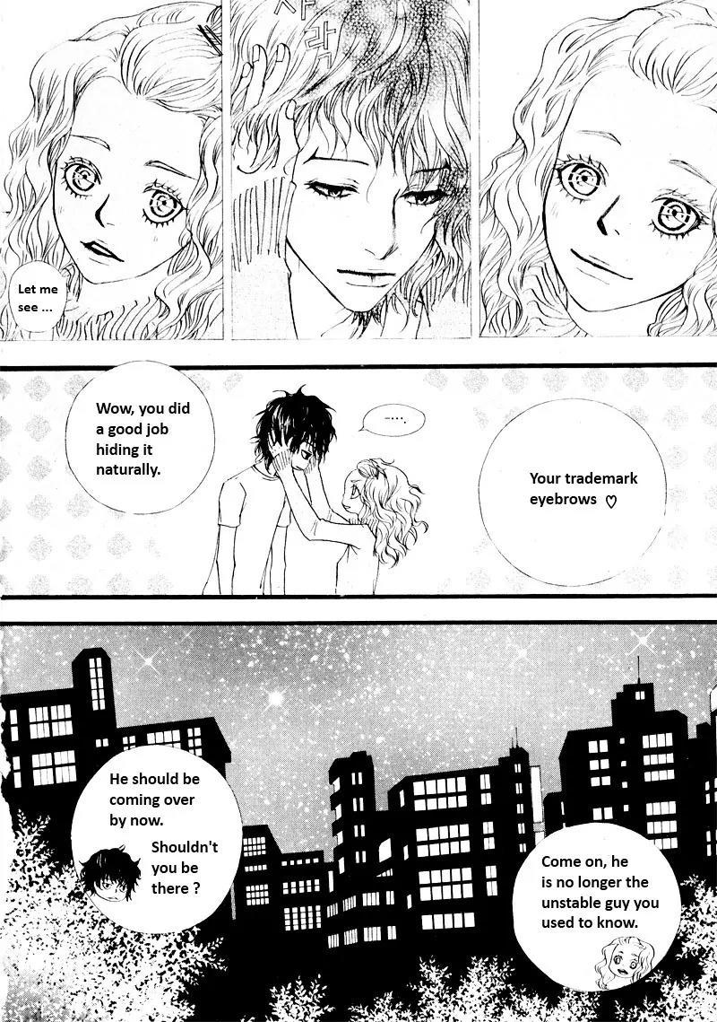 Hannune Banhada! Season 2 Chapter 6.0 page 61 - Vol.6 Chapter 0