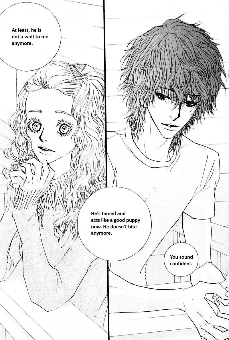 Hannune Banhada! Season 2 Chapter 6.0 page 62 - Vol.6 Chapter 0