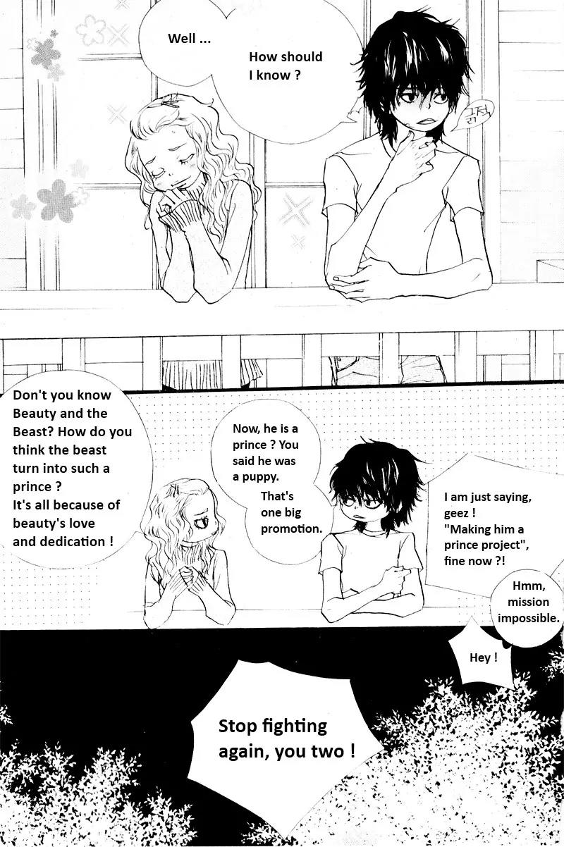 Hannune Banhada! Season 2 Chapter 6.0 page 64 - Vol.6 Chapter 0