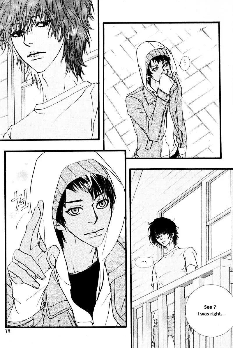 Hannune Banhada! Season 2 Chapter 6.0 page 66 - Vol.6 Chapter 0