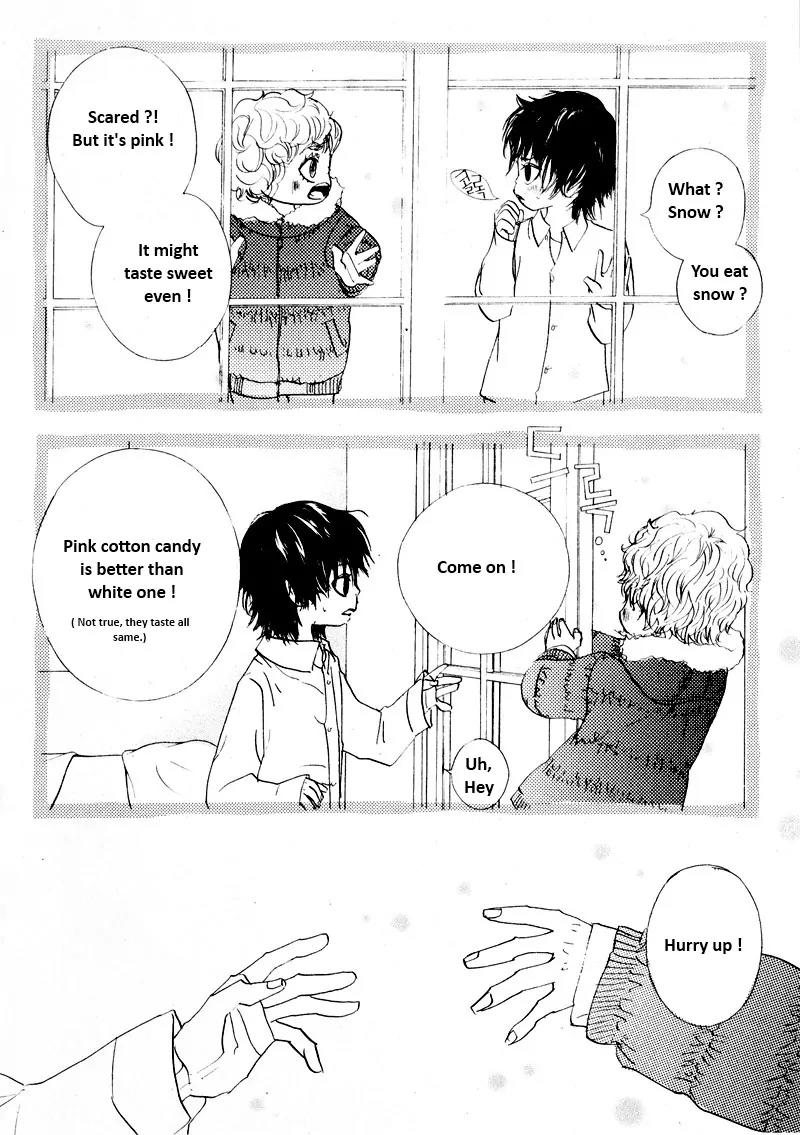 Hannune Banhada! Season 2 Chapter 6.0 page 77 - Vol.6 Chapter 0