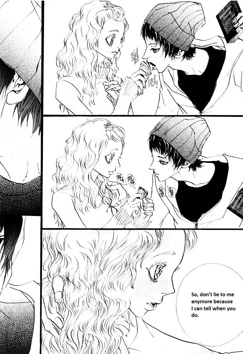 Hannune Banhada! Season 2 Chapter 6.0 page 89 - Vol.6 Chapter 0