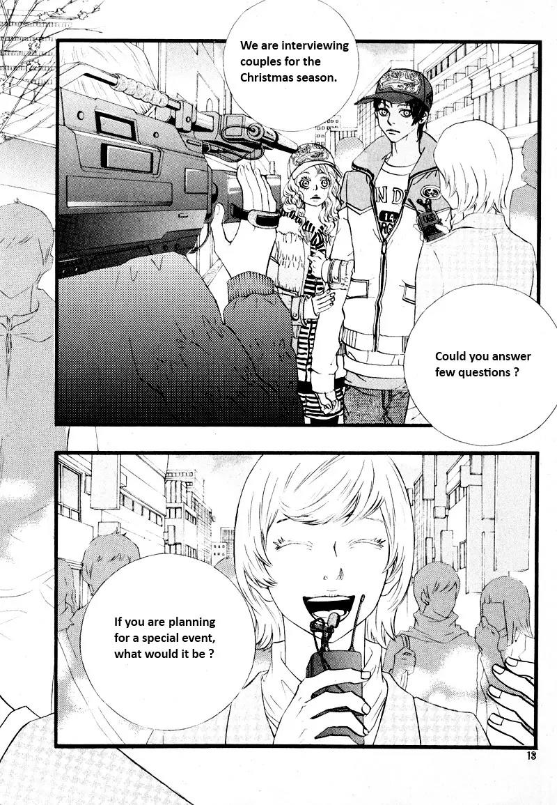 Hannune Banhada! Season 2 Chapter 6.0 page 9 - Vol.6 Chapter 0