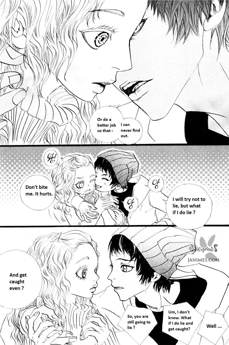Hannune Banhada! Season 2 Chapter 6.0 page 90 - Vol.6 Chapter 0