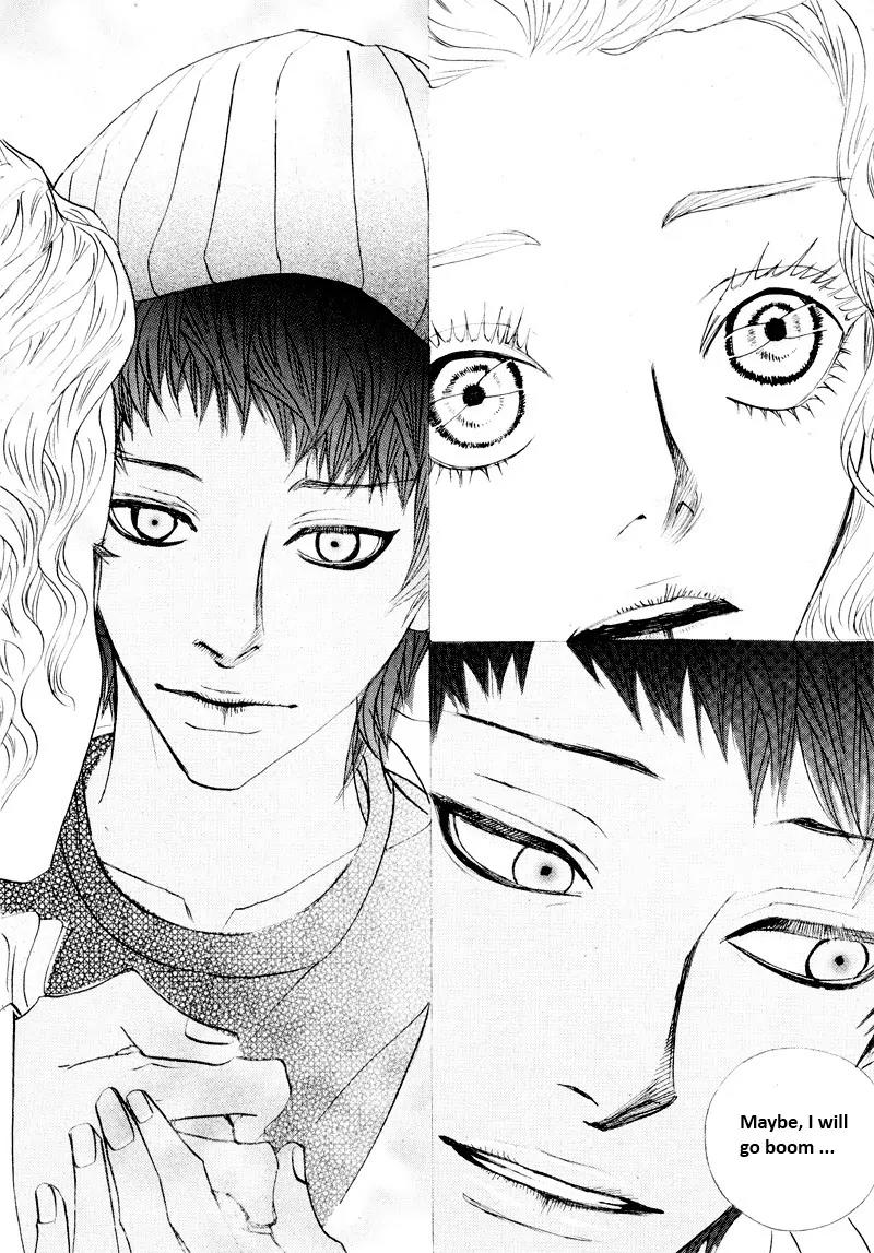Hannune Banhada! Season 2 Chapter 6.0 page 91 - Vol.6 Chapter 0