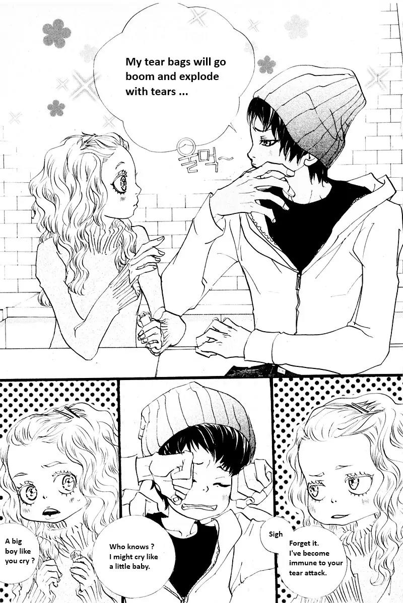 Hannune Banhada! Season 2 Chapter 6.0 page 92 - Vol.6 Chapter 0