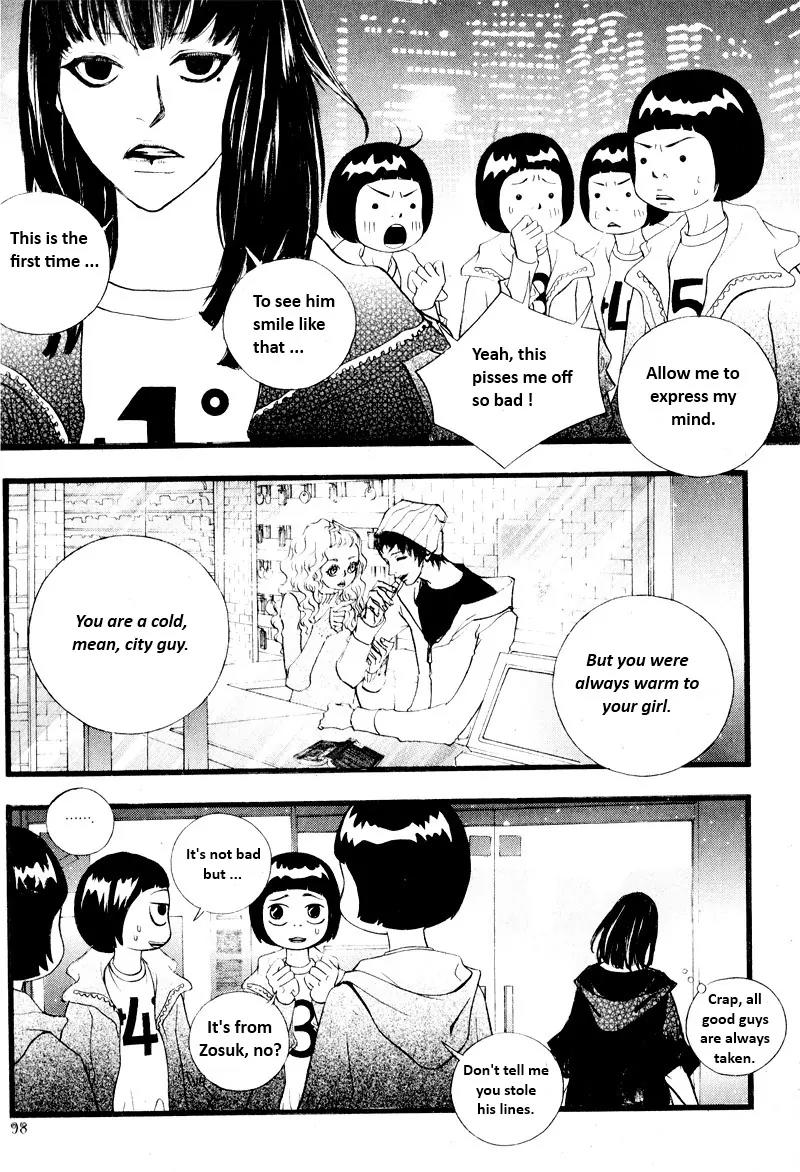 Hannune Banhada! Season 2 Chapter 6.0 page 94 - Vol.6 Chapter 0