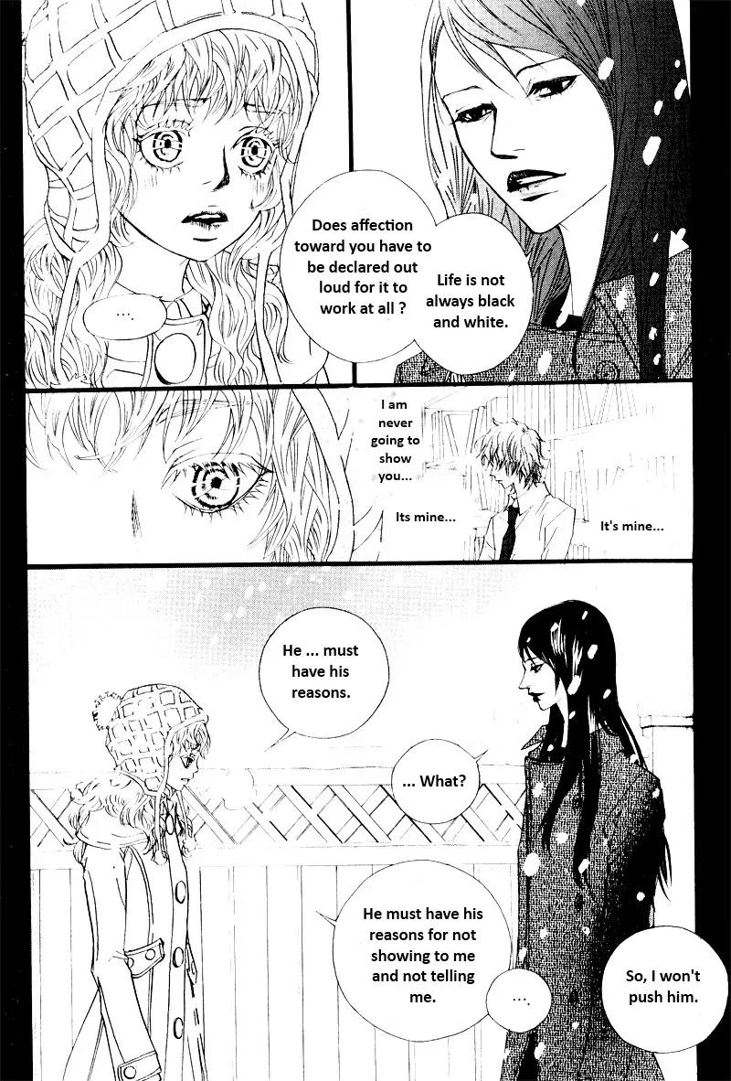 Hannune Banhada! Season 2 Chapter 7.0 page 107 - Vol.7 Chapter 0