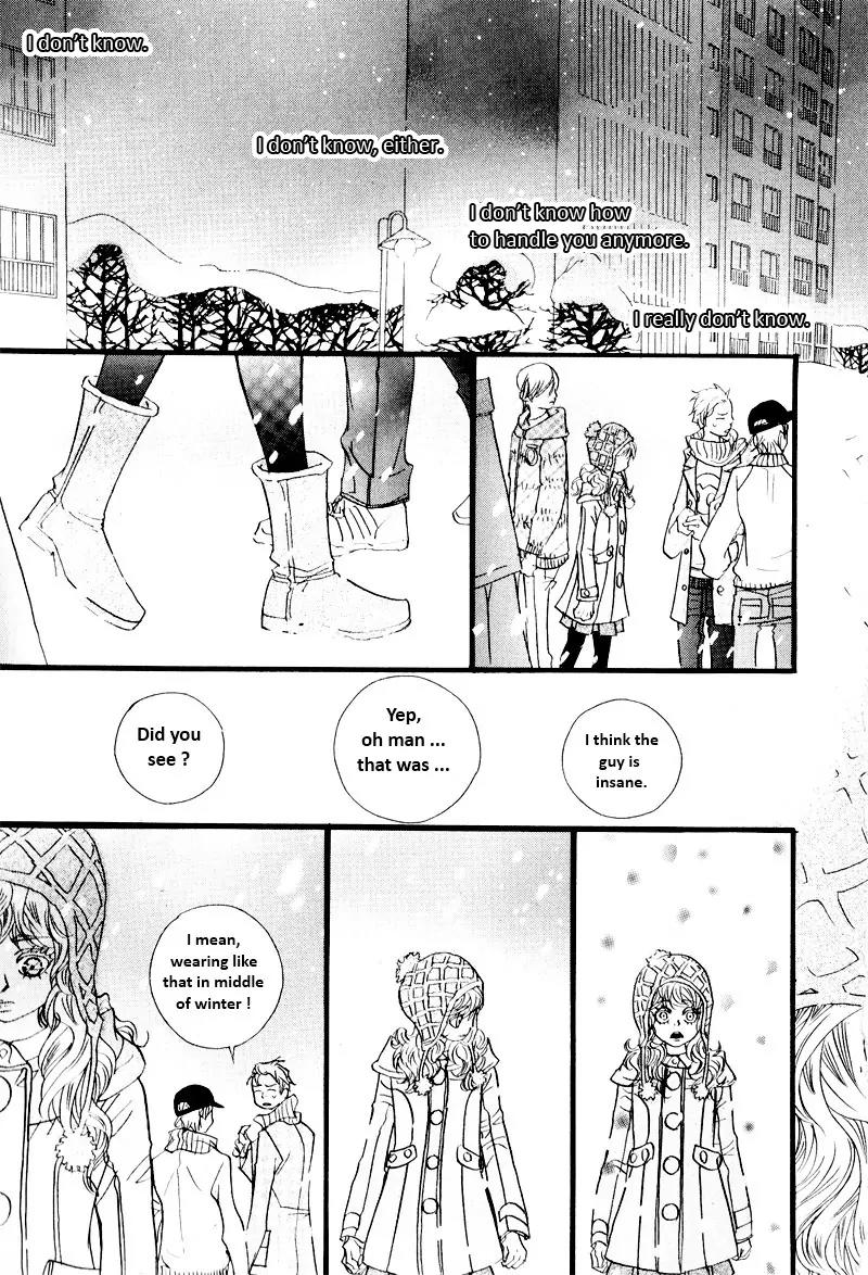 Hannune Banhada! Season 2 Chapter 7.0 page 109 - Vol.7 Chapter 0