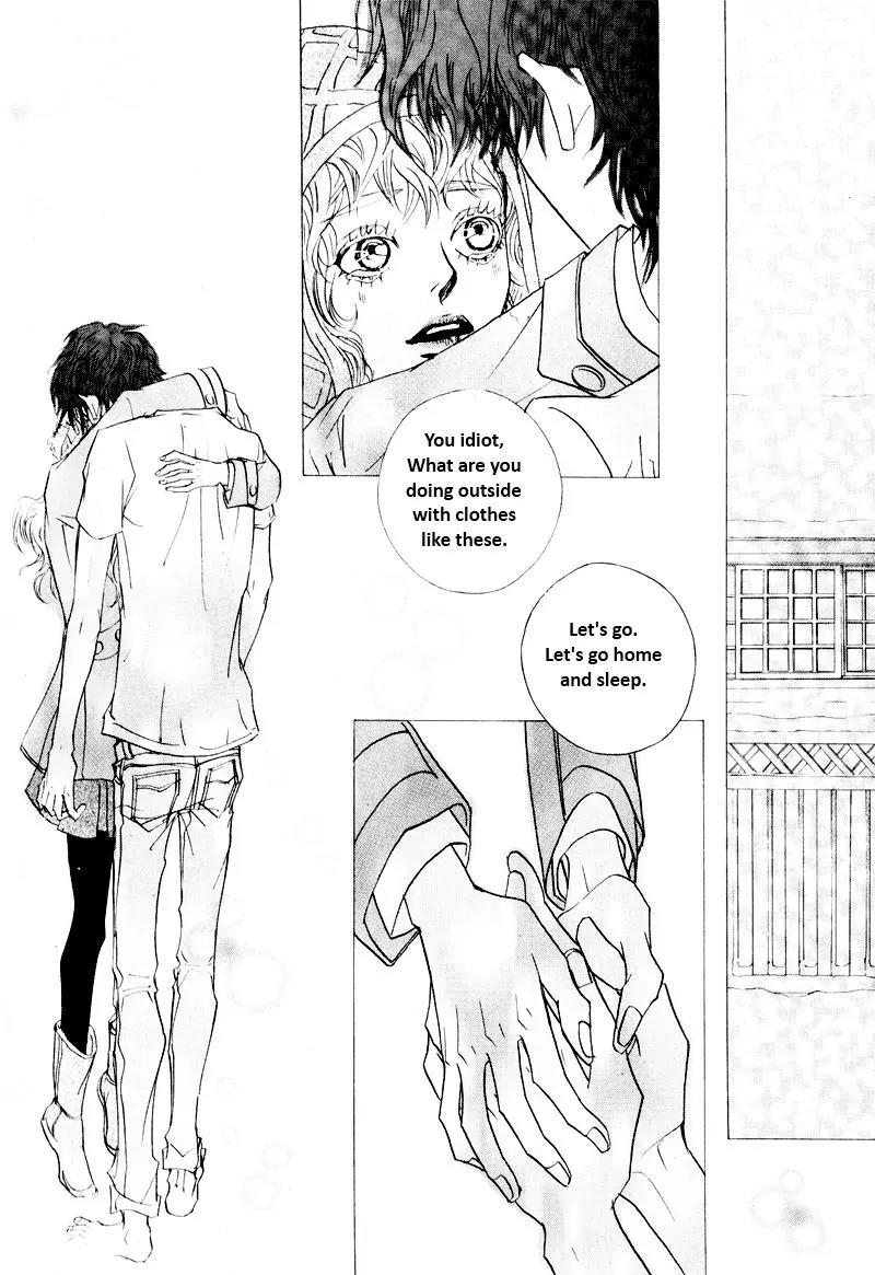 Hannune Banhada! Season 2 Chapter 7.0 page 113 - Vol.7 Chapter 0