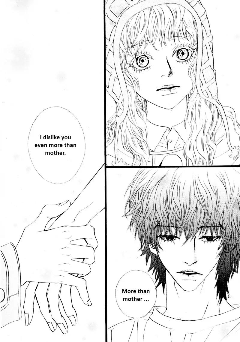 Hannune Banhada! Season 2 Chapter 7.0 page 122 - Vol.7 Chapter 0