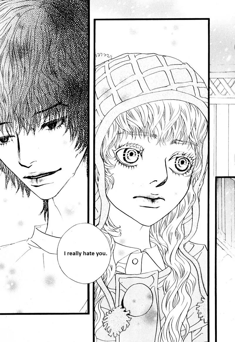 Hannune Banhada! Season 2 Chapter 7.0 page 123 - Vol.7 Chapter 0