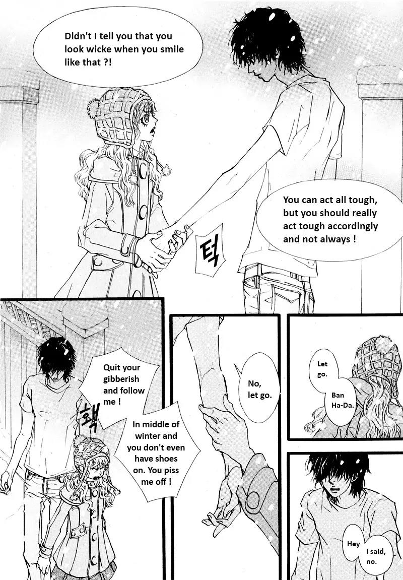 Hannune Banhada! Season 2 Chapter 7.0 page 124 - Vol.7 Chapter 0