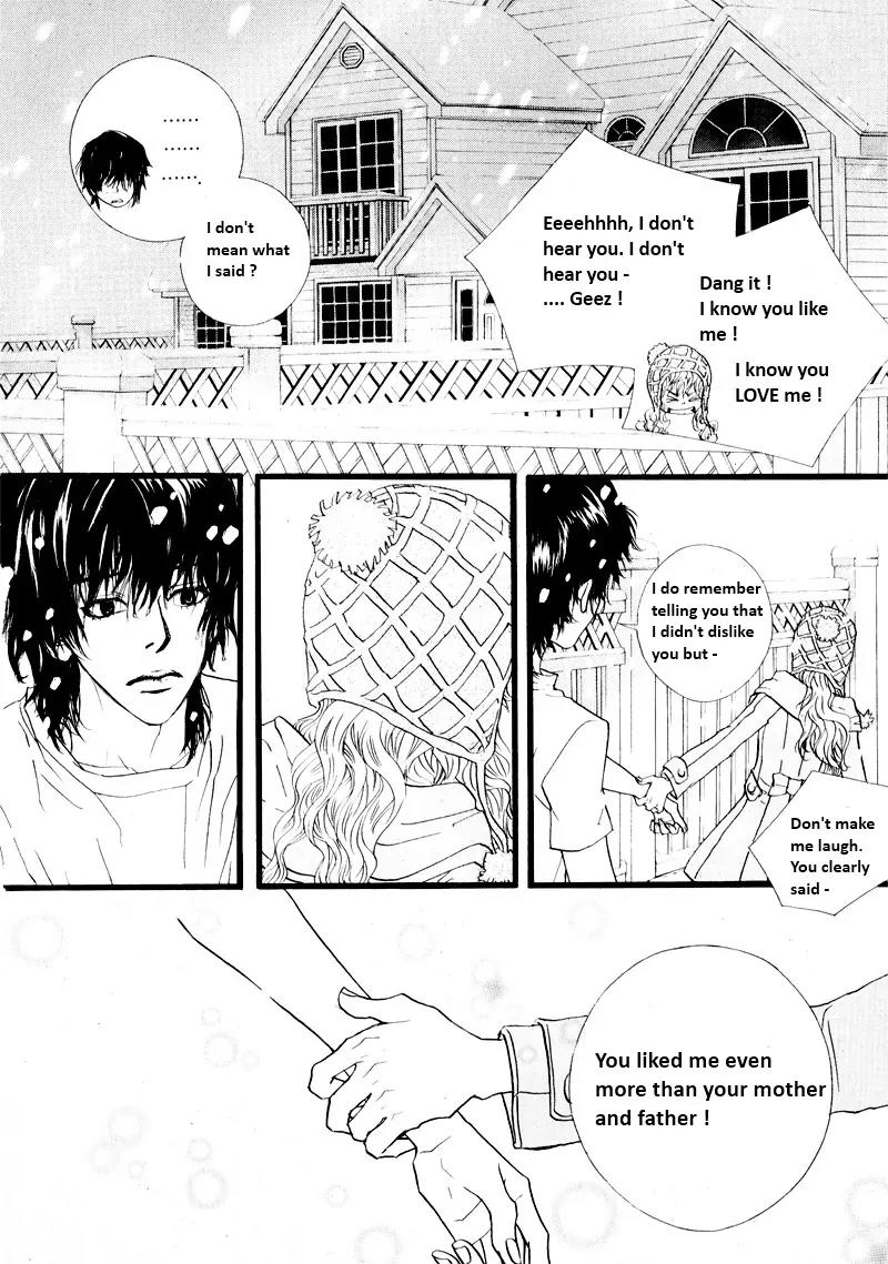 Hannune Banhada! Season 2 Chapter 7.0 page 126 - Vol.7 Chapter 0