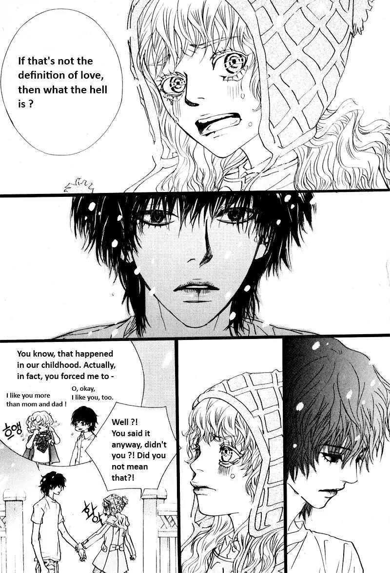 Hannune Banhada! Season 2 Chapter 7.0 page 127 - Vol.7 Chapter 0