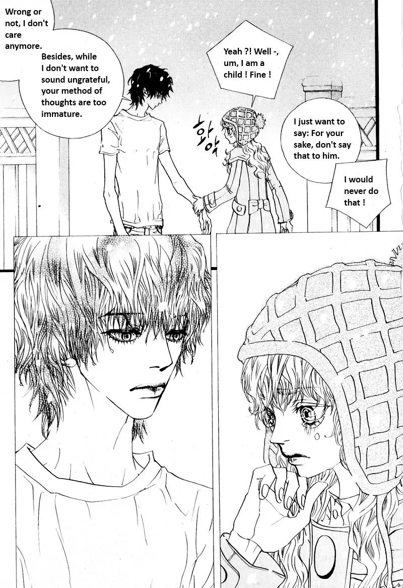 Hannune Banhada! Season 2 Chapter 7.0 page 133 - Vol.7 Chapter 0