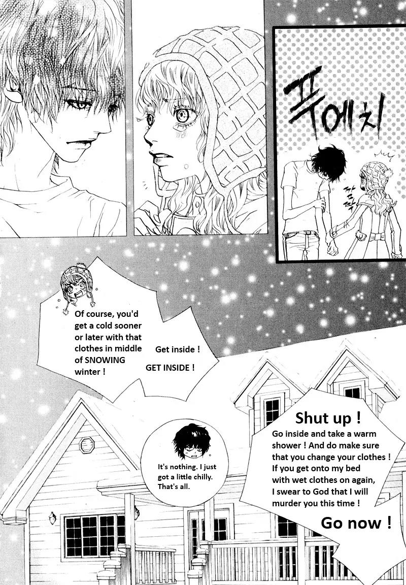 Hannune Banhada! Season 2 Chapter 7.0 page 134 - Vol.7 Chapter 0
