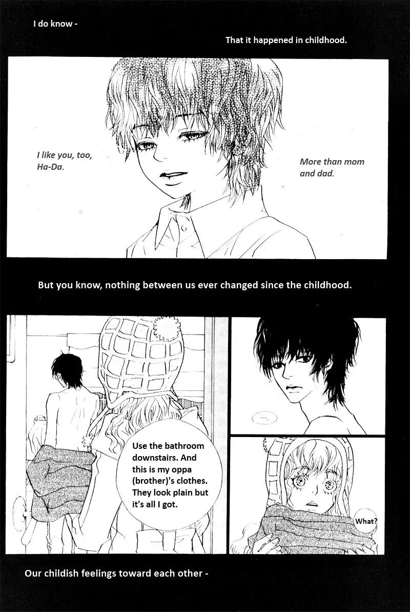 Hannune Banhada! Season 2 Chapter 7.0 page 135 - Vol.7 Chapter 0