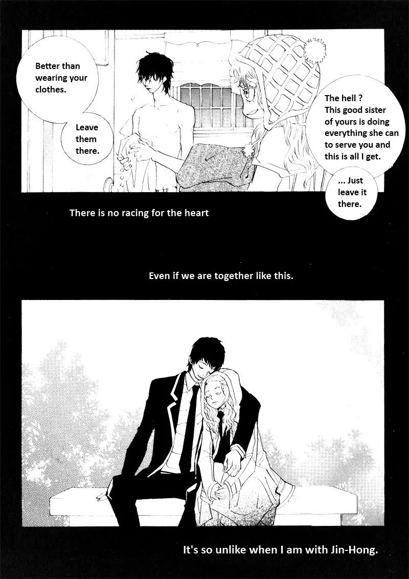 Hannune Banhada! Season 2 Chapter 7.0 page 136 - Vol.7 Chapter 0