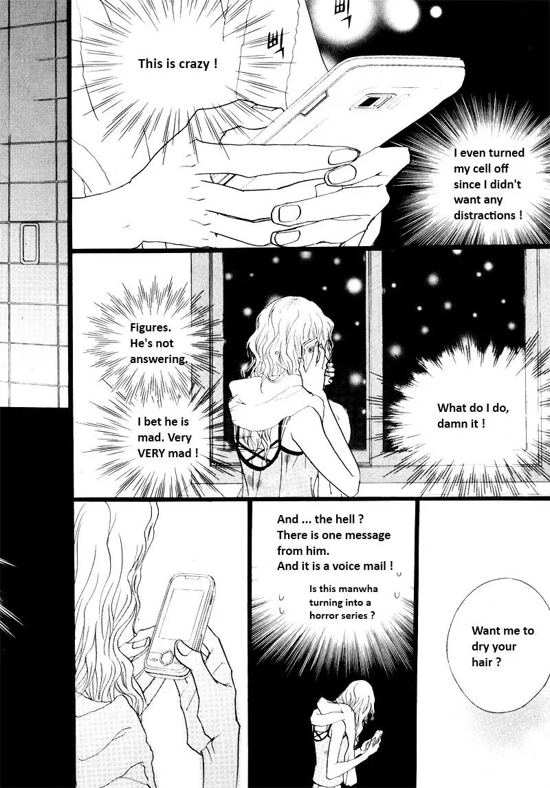 Hannune Banhada! Season 2 Chapter 7.0 page 138 - Vol.7 Chapter 0