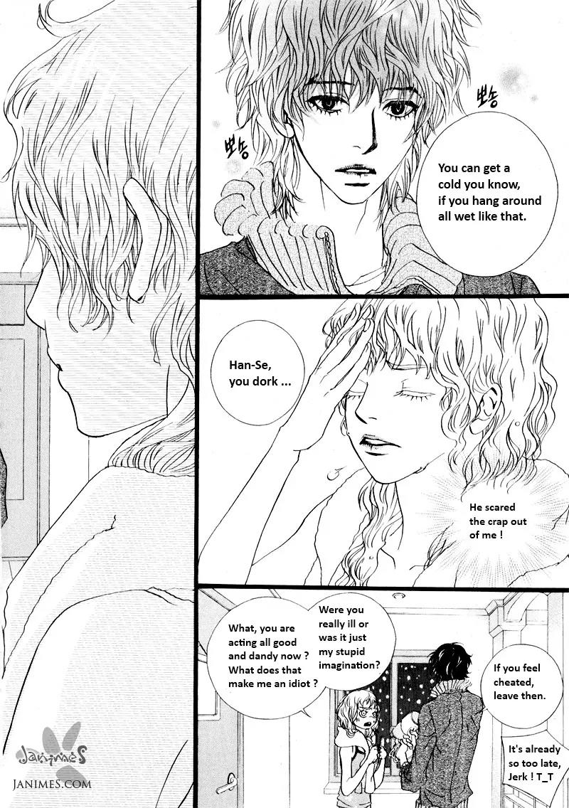 Hannune Banhada! Season 2 Chapter 7.0 page 140 - Vol.7 Chapter 0