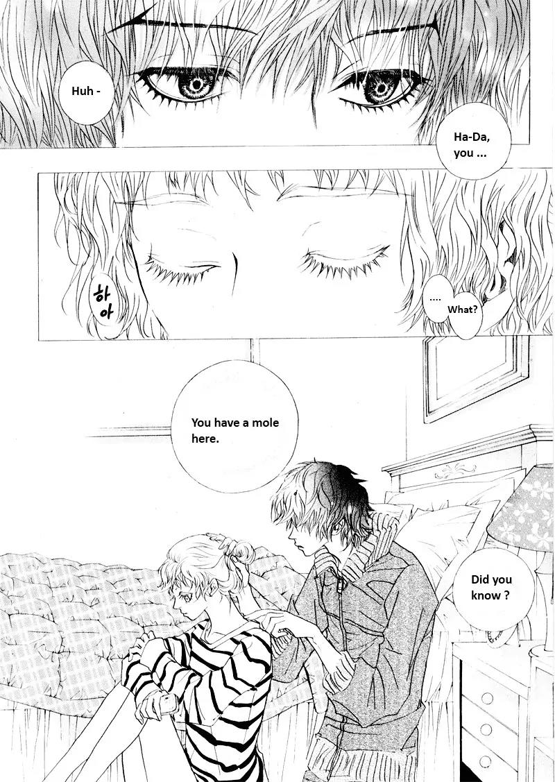 Hannune Banhada! Season 2 Chapter 7.0 page 144 - Vol.7 Chapter 0