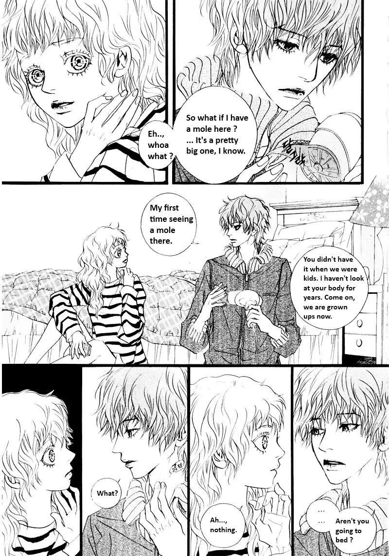 Hannune Banhada! Season 2 Chapter 7.0 page 145 - Vol.7 Chapter 0