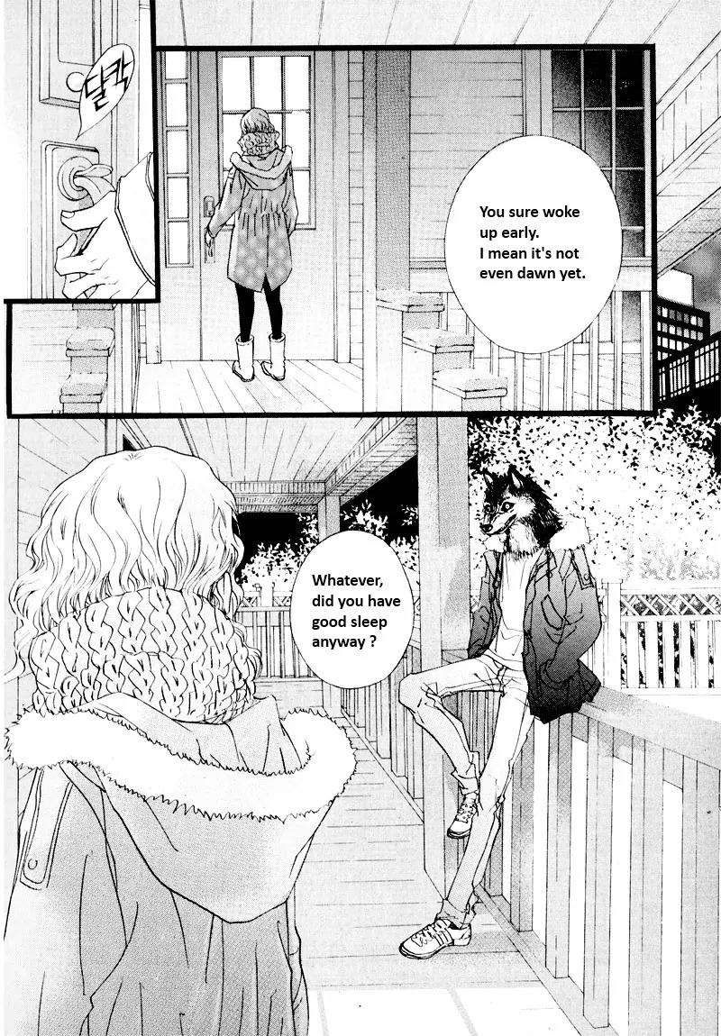 Hannune Banhada! Season 2 Chapter 7.0 page 151 - Vol.7 Chapter 0