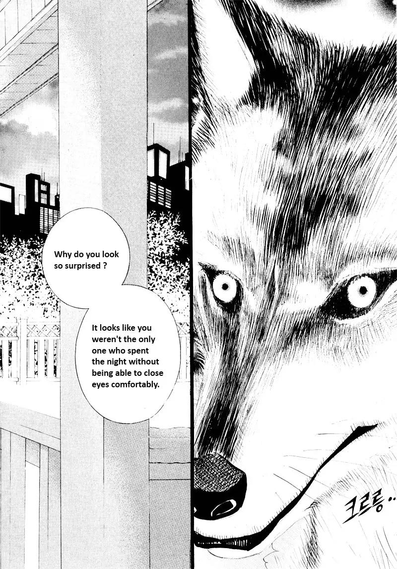 Hannune Banhada! Season 2 Chapter 7.0 page 152 - Vol.7 Chapter 0
