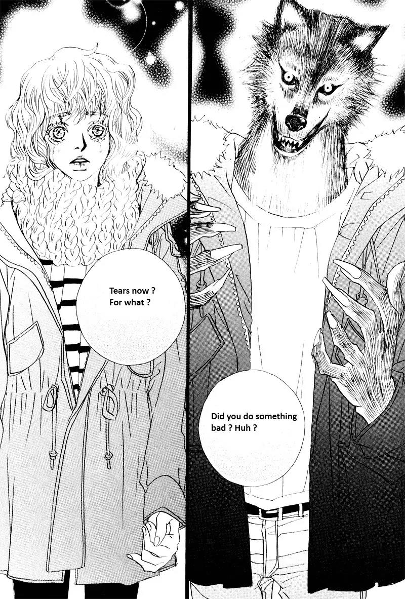 Hannune Banhada! Season 2 Chapter 7.0 page 153 - Vol.7 Chapter 0