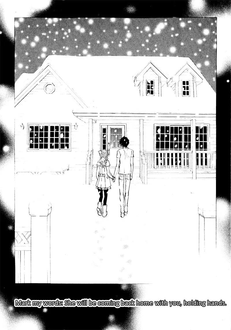 Hannune Banhada! Season 2 Chapter 7.0 page 162 - Vol.7 Chapter 0