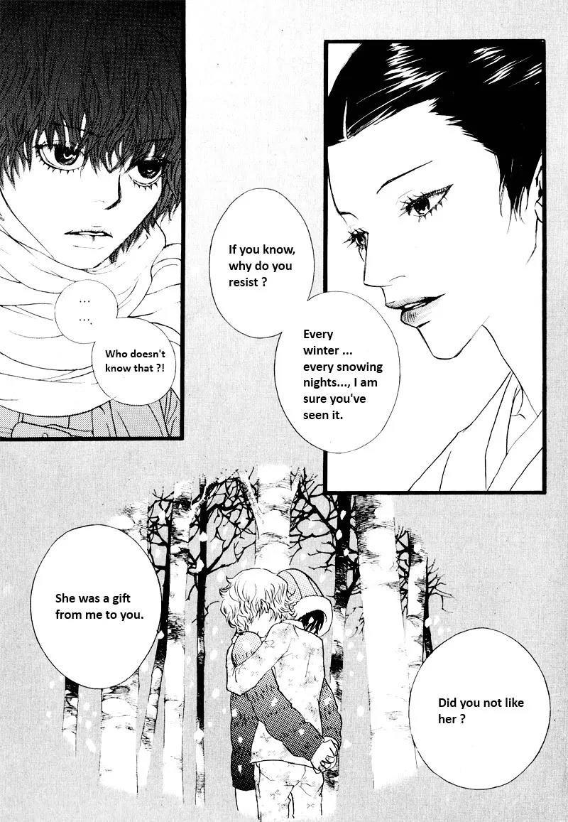 Hannune Banhada! Season 2 Chapter 7.0 page 169 - Vol.7 Chapter 0