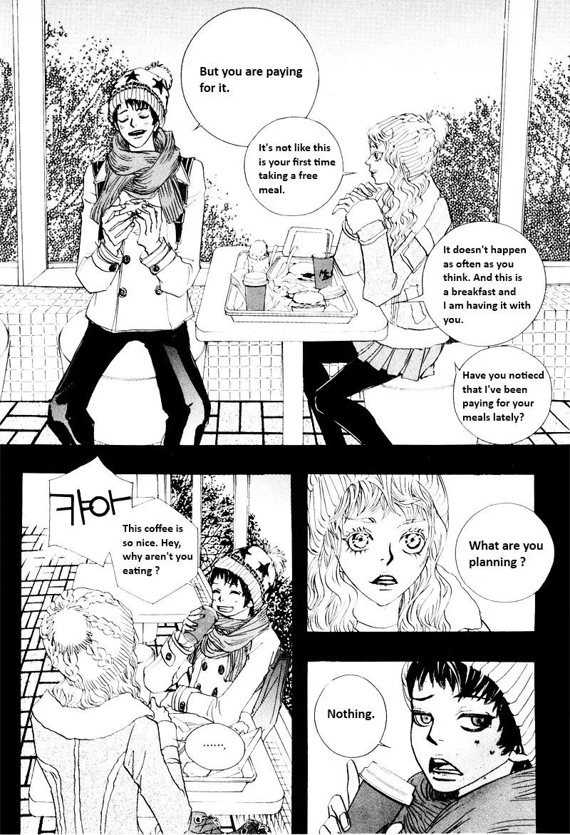Hannune Banhada! Season 2 Chapter 7.0 page 17 - Vol.7 Chapter 0
