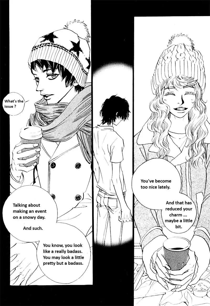 Hannune Banhada! Season 2 Chapter 7.0 page 21 - Vol.7 Chapter 0