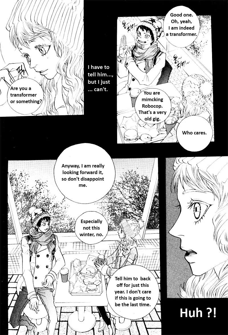 Hannune Banhada! Season 2 Chapter 7.0 page 24 - Vol.7 Chapter 0