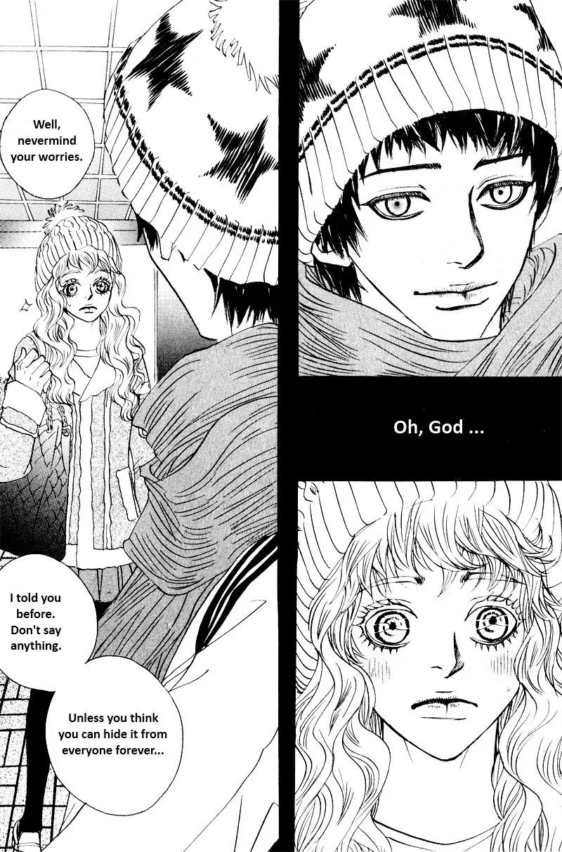 Hannune Banhada! Season 2 Chapter 7.0 page 28 - Vol.7 Chapter 0