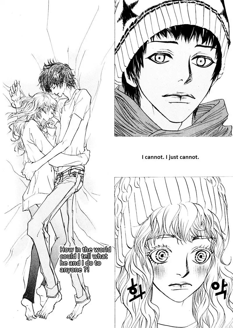 Hannune Banhada! Season 2 Chapter 7.0 page 29 - Vol.7 Chapter 0