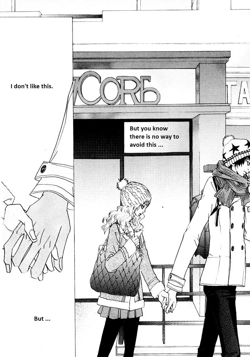 Hannune Banhada! Season 2 Chapter 7.0 page 33 - Vol.7 Chapter 0