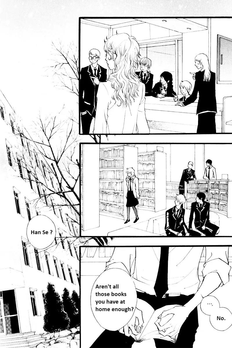Hannune Banhada! Season 2 Chapter 7.0 page 34 - Vol.7 Chapter 0
