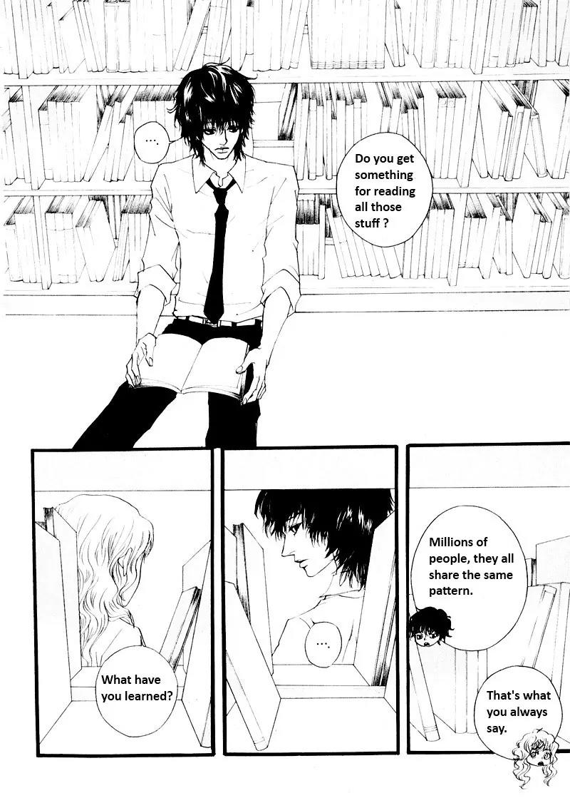 Hannune Banhada! Season 2 Chapter 7.0 page 35 - Vol.7 Chapter 0