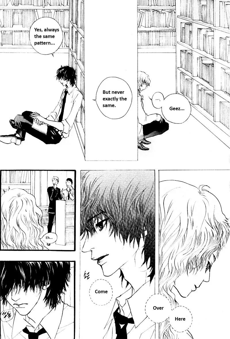 Hannune Banhada! Season 2 Chapter 7.0 page 36 - Vol.7 Chapter 0