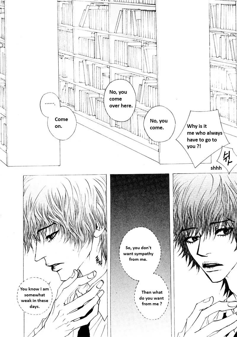Hannune Banhada! Season 2 Chapter 7.0 page 37 - Vol.7 Chapter 0