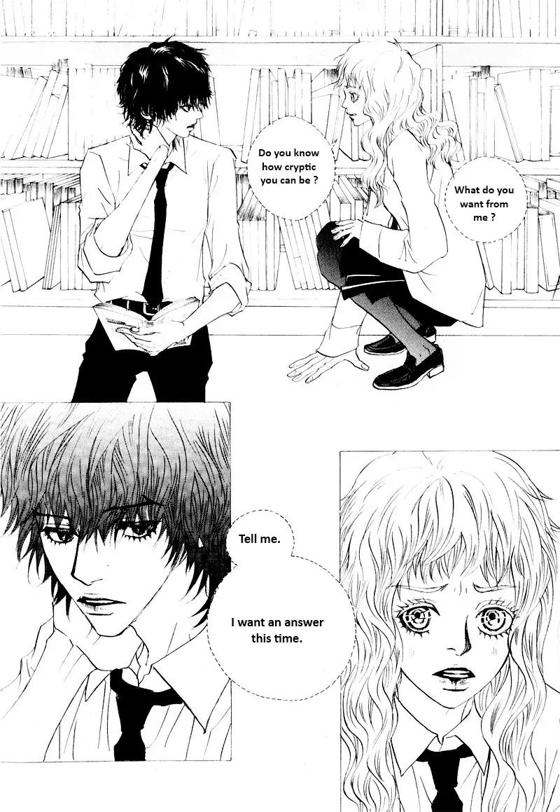 Hannune Banhada! Season 2 Chapter 7.0 page 38 - Vol.7 Chapter 0